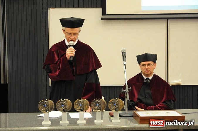 Zdjęcie w galerii na portalu naszraciborz.pl: Mocny raciborski akcent na inauguracji roku akademickiego w krakowskiej AGH wiadomości z regionu