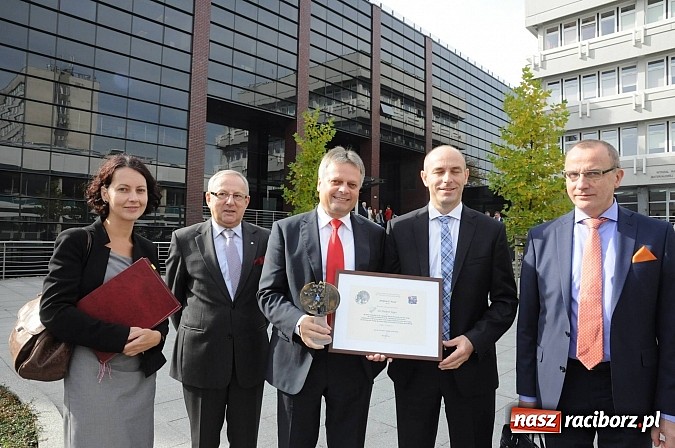 Zdjęcie w galerii na portalu naszraciborz.pl: Mocny raciborski akcent na inauguracji roku akademickiego w krakowskiej AGH wiadomości z regionu