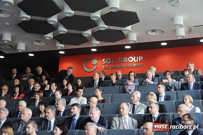 Zdjęcie w galerii na portalu naszraciborz.pl: Mocny raciborski akcent na inauguracji roku akademickiego w krakowskiej AGH wiadomości z regionu