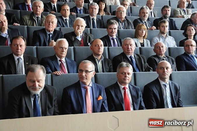 Zdjęcie w galerii na portalu naszraciborz.pl: Mocny raciborski akcent na inauguracji roku akademickiego w krakowskiej AGH wiadomości z regionu