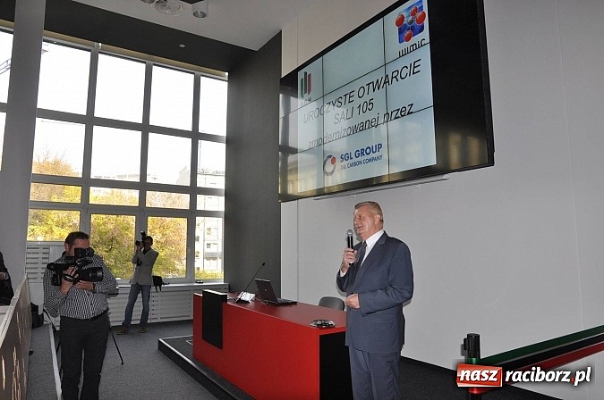 Zdjęcie w galerii na portalu naszraciborz.pl: Mocny raciborski akcent na inauguracji roku akademickiego w krakowskiej AGH wiadomości z regionu