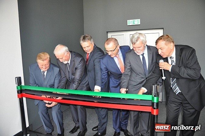 Zdjęcie w galerii na portalu naszraciborz.pl: Mocny raciborski akcent na inauguracji roku akademickiego w krakowskiej AGH wiadomości z regionu