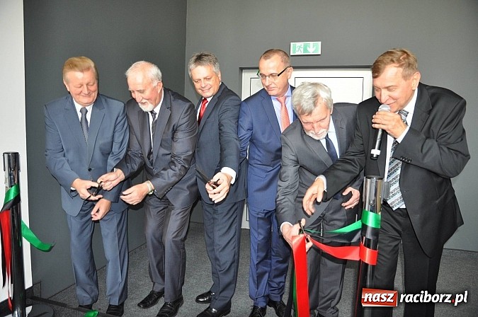 Zdjęcie w galerii na portalu naszraciborz.pl: Mocny raciborski akcent na inauguracji roku akademickiego w krakowskiej AGH wiadomości z regionu