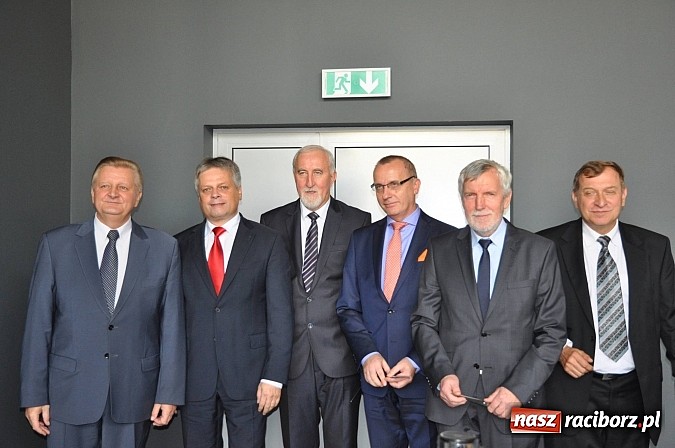 Zdjęcie w galerii na portalu naszraciborz.pl: Mocny raciborski akcent na inauguracji roku akademickiego w krakowskiej AGH wiadomości z regionu