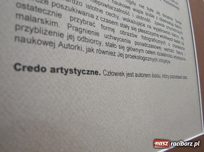 Zdjęcie w galerii na portalu naszraciborz.pl: Piękno zwielokrotnione w fotografiach Gabrieli Habrom-Rokosz wiadomości z regionu