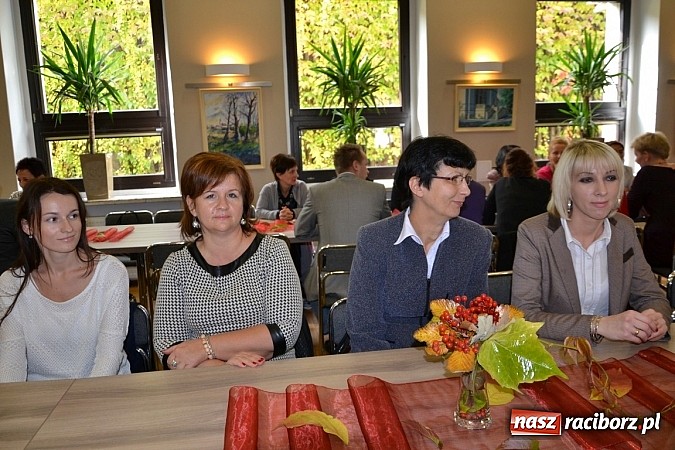 Zdjęcie w galerii na portalu naszraciborz.pl: Dzień Edukacji Narodowej w gminie Krzyżanowice wiadomości z regionu