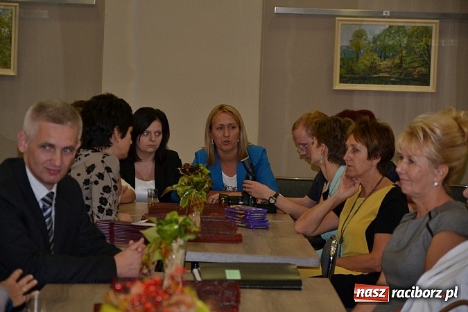 Zdjęcie w galerii na portalu naszraciborz.pl: Dzień Edukacji Narodowej w gminie Krzyżanowice wiadomości z regionu