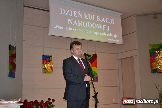 Zdjęcie w galerii na portalu naszraciborz.pl: Dzień Edukacji Narodowej w gminie Krzyżanowice wiadomości z regionu