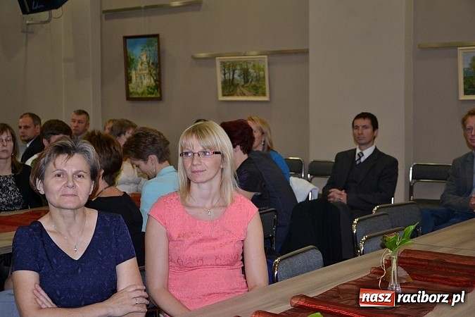 Zdjęcie w galerii na portalu naszraciborz.pl: Dzień Edukacji Narodowej w gminie Krzyżanowice wiadomości z regionu