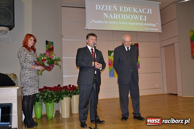 Zdjęcie w galerii na portalu naszraciborz.pl: Dzień Edukacji Narodowej w gminie Krzyżanowice wiadomości z regionu