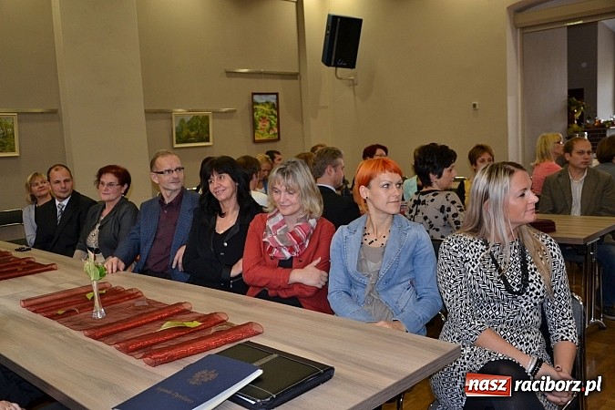 Zdjęcie w galerii na portalu naszraciborz.pl: Dzień Edukacji Narodowej w gminie Krzyżanowice wiadomości z regionu