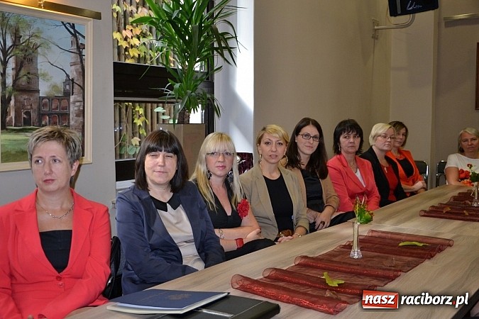 Zdjęcie w galerii na portalu naszraciborz.pl: Dzień Edukacji Narodowej w gminie Krzyżanowice wiadomości z regionu