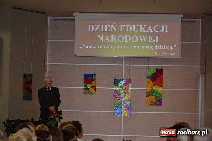 Zdjęcie w galerii na portalu naszraciborz.pl: Dzień Edukacji Narodowej w gminie Krzyżanowice wiadomości z regionu