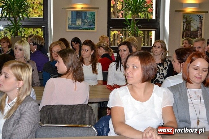 Zdjęcie w galerii na portalu naszraciborz.pl: Dzień Edukacji Narodowej w gminie Krzyżanowice wiadomości z regionu