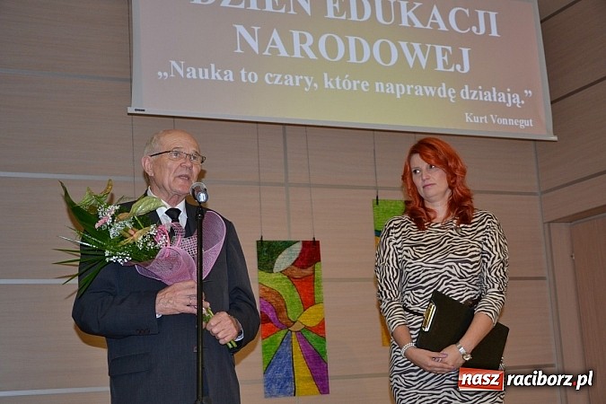 Zdjęcie w galerii na portalu naszraciborz.pl: Dzień Edukacji Narodowej w gminie Krzyżanowice wiadomości z regionu