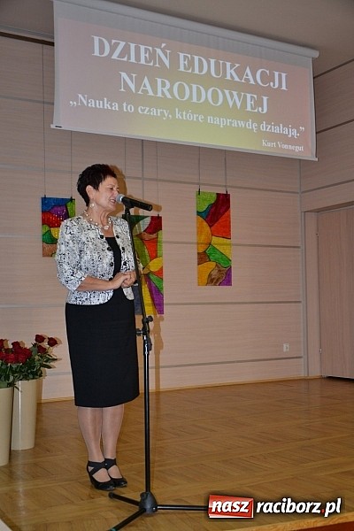 Zdjęcie w galerii na portalu naszraciborz.pl: Dzień Edukacji Narodowej w gminie Krzyżanowice wiadomości z regionu