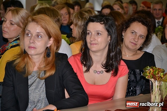 Zdjęcie w galerii na portalu naszraciborz.pl: Dzień Edukacji Narodowej w gminie Krzyżanowice wiadomości z regionu