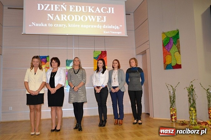 Zdjęcie w galerii na portalu naszraciborz.pl: Dzień Edukacji Narodowej w gminie Krzyżanowice wiadomości z regionu