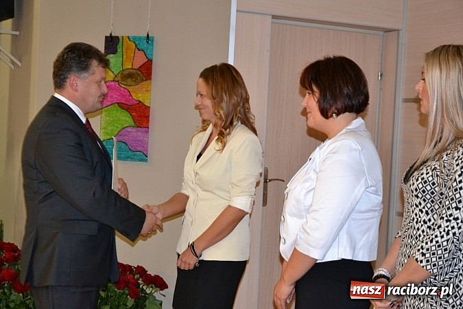 Zdjęcie w galerii na portalu naszraciborz.pl: Dzień Edukacji Narodowej w gminie Krzyżanowice wiadomości z regionu