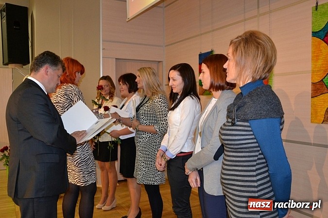 Zdjęcie w galerii na portalu naszraciborz.pl: Dzień Edukacji Narodowej w gminie Krzyżanowice wiadomości z regionu