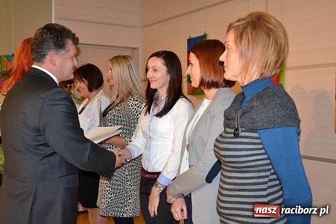 Zdjęcie w galerii na portalu naszraciborz.pl: Dzień Edukacji Narodowej w gminie Krzyżanowice wiadomości z regionu