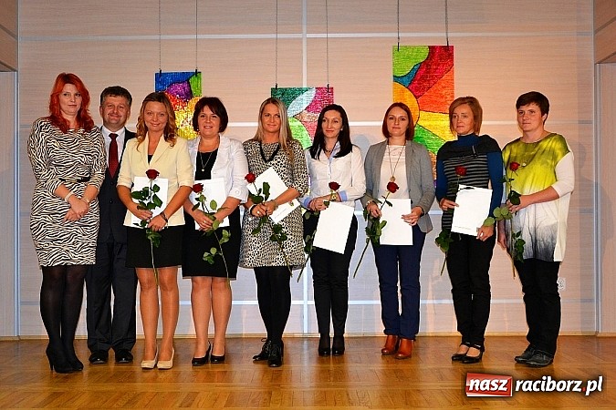 Zdjęcie w galerii na portalu naszraciborz.pl: Dzień Edukacji Narodowej w gminie Krzyżanowice wiadomości z regionu