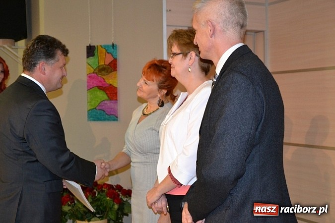 Zdjęcie w galerii na portalu naszraciborz.pl: Dzień Edukacji Narodowej w gminie Krzyżanowice wiadomości z regionu