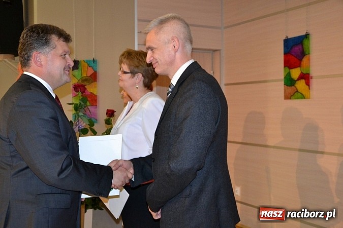 Zdjęcie w galerii na portalu naszraciborz.pl: Dzień Edukacji Narodowej w gminie Krzyżanowice wiadomości z regionu