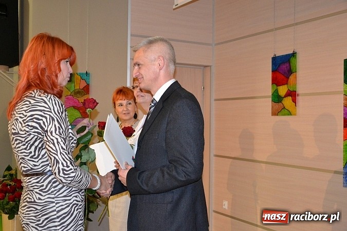 Zdjęcie w galerii na portalu naszraciborz.pl: Dzień Edukacji Narodowej w gminie Krzyżanowice wiadomości z regionu