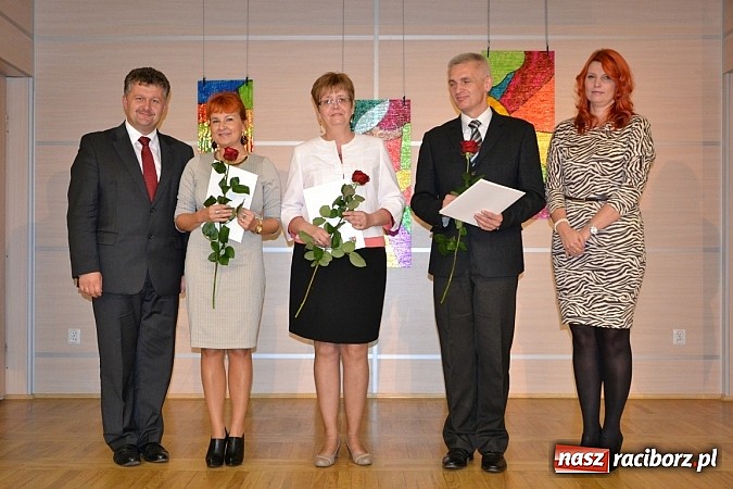 Zdjęcie w galerii na portalu naszraciborz.pl: Dzień Edukacji Narodowej w gminie Krzyżanowice wiadomości z regionu