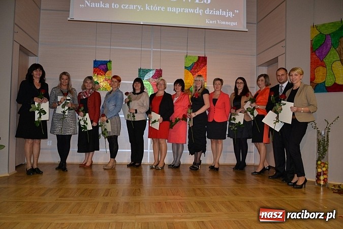 Zdjęcie w galerii na portalu naszraciborz.pl: Dzień Edukacji Narodowej w gminie Krzyżanowice wiadomości z regionu