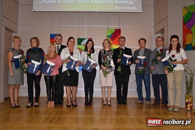 Zdjęcie w galerii na portalu naszraciborz.pl: Dzień Edukacji Narodowej w gminie Krzyżanowice wiadomości z regionu