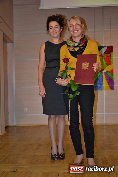 Zdjęcie w galerii na portalu naszraciborz.pl: Dzień Edukacji Narodowej w gminie Krzyżanowice wiadomości z regionu