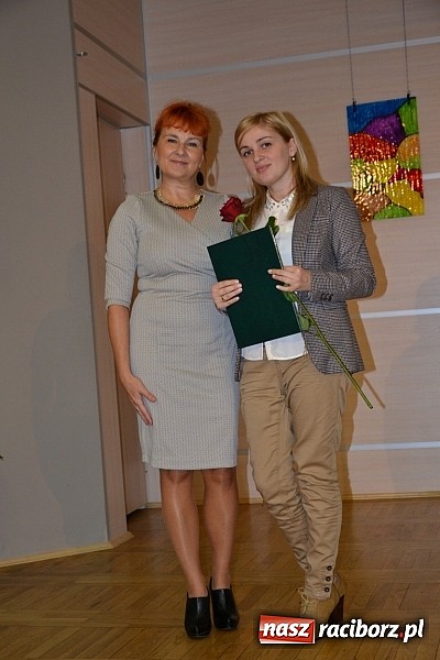 Zdjęcie w galerii na portalu naszraciborz.pl: Dzień Edukacji Narodowej w gminie Krzyżanowice wiadomości z regionu