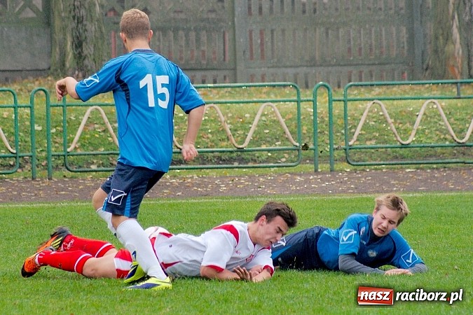 Zdjęcie w galerii na portalu naszraciborz.pl: Ikar Racibórz nie sprostał Gwarkowi Zabrze wiadomości z regionu