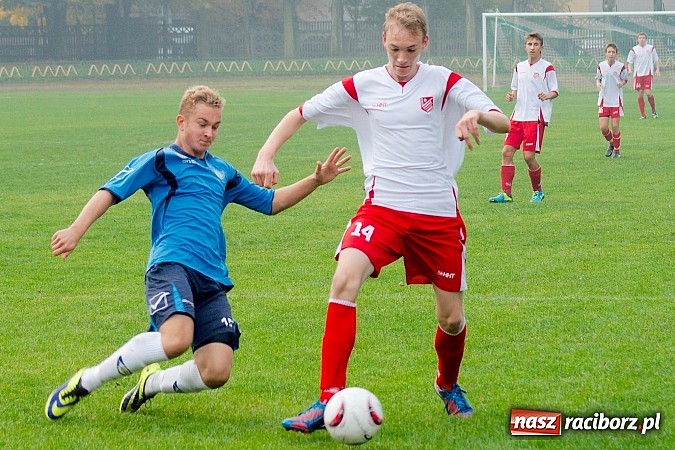 Zdjęcie w galerii na portalu naszraciborz.pl: Ikar Racibórz nie sprostał Gwarkowi Zabrze wiadomości z regionu