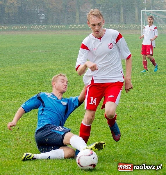 Zdjęcie w galerii na portalu naszraciborz.pl: Ikar Racibórz nie sprostał Gwarkowi Zabrze wiadomości z regionu