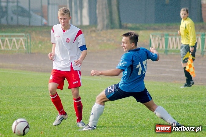 Zdjęcie w galerii na portalu naszraciborz.pl: Ikar Racibórz nie sprostał Gwarkowi Zabrze wiadomości z regionu