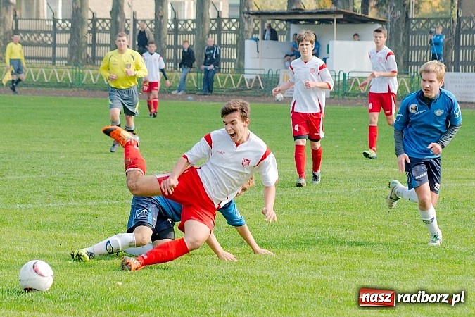 Zdjęcie w galerii na portalu naszraciborz.pl: Ikar Racibórz nie sprostał Gwarkowi Zabrze wiadomości z regionu