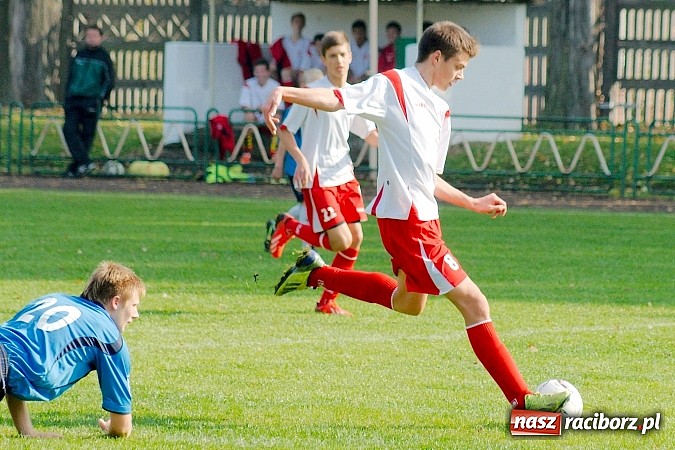 Zdjęcie w galerii na portalu naszraciborz.pl: Ikar Racibórz nie sprostał Gwarkowi Zabrze wiadomości z regionu