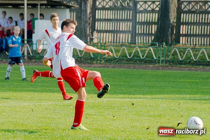 Zdjęcie w galerii na portalu naszraciborz.pl: Ikar Racibórz nie sprostał Gwarkowi Zabrze wiadomości z regionu