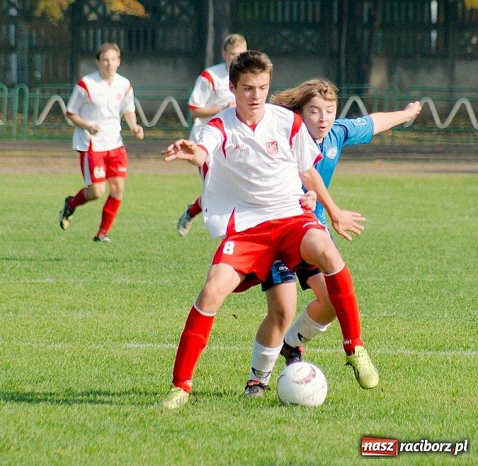 Zdjęcie w galerii na portalu naszraciborz.pl: Ikar Racibórz nie sprostał Gwarkowi Zabrze wiadomości z regionu