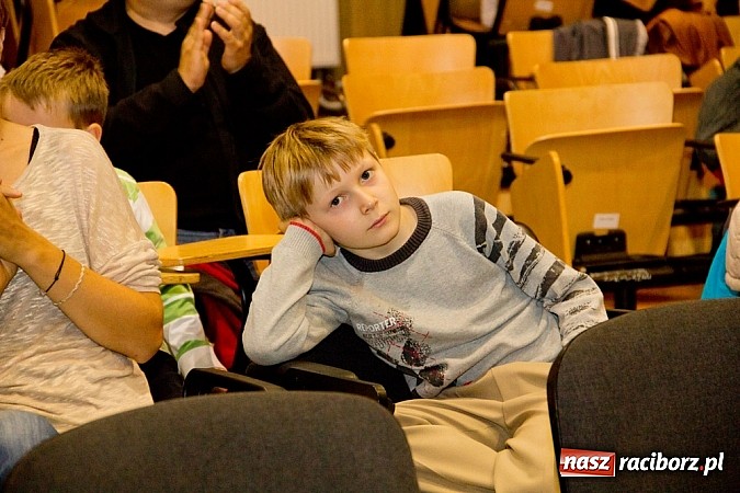 Zdjęcie w galerii na portalu naszraciborz.pl: Uniwersytet Pierwszego Wieku zainaugurował rok akademicki wiadomości z regionu