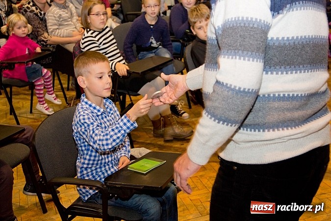 Zdjęcie w galerii na portalu naszraciborz.pl: Uniwersytet Pierwszego Wieku zainaugurował rok akademicki wiadomości z regionu