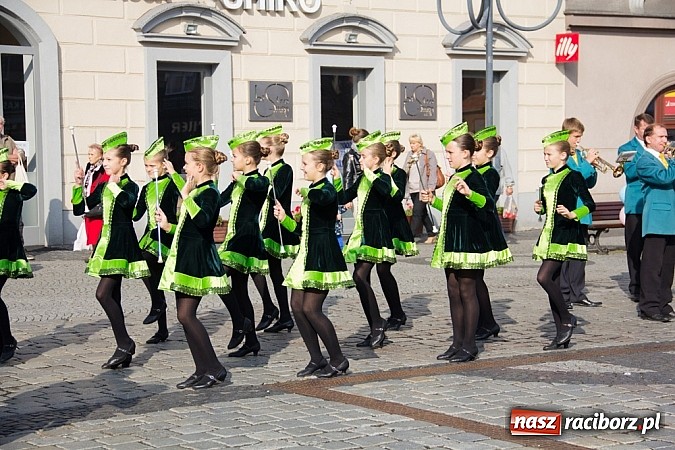 Zdjęcie w galerii na portalu naszraciborz.pl: 14. Marsz Nadziei przeszedł centrum Raciborza wiadomości z regionu