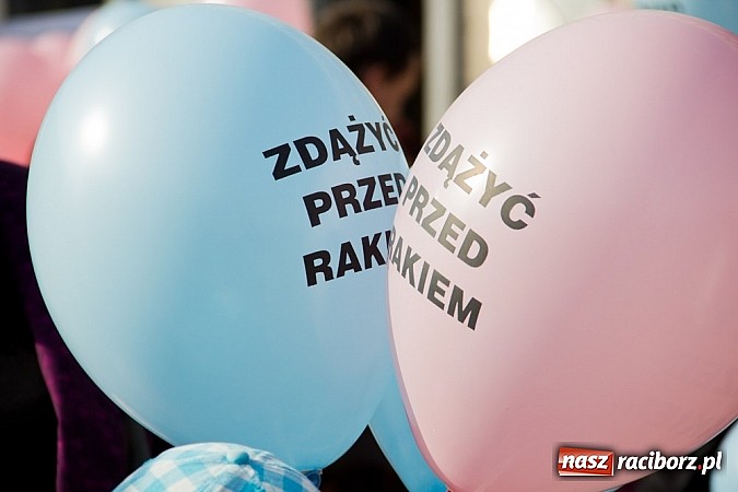 Zdjęcie w galerii na portalu naszraciborz.pl: 14. Marsz Nadziei przeszedł centrum Raciborza wiadomości z regionu