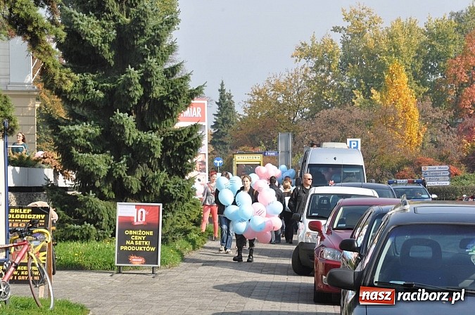 Zdjęcie w galerii na portalu naszraciborz.pl: 14. Marsz Nadziei przeszedł centrum Raciborza wiadomości z regionu