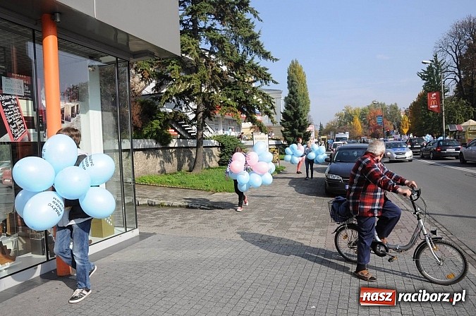 Zdjęcie w galerii na portalu naszraciborz.pl: 14. Marsz Nadziei przeszedł centrum Raciborza wiadomości z regionu
