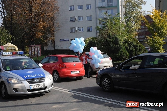 Zdjęcie w galerii na portalu naszraciborz.pl: 14. Marsz Nadziei przeszedł centrum Raciborza wiadomości z regionu