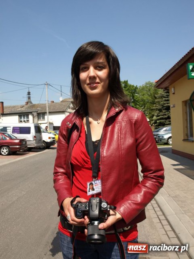 Zdjęcie w galerii na portalu naszraciborz.pl: Noblistka z indeksem wiadomości z regionu